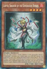 Loptr, Ombra dei Boss Generaider