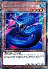 Serpente Spada della Notte