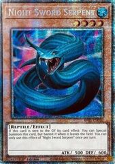 Serpente Spada della Notte