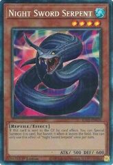 Serpente Spada della Notte