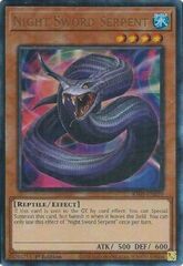 Serpente Spada della Notte