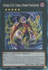 Numero C104: Masquerade Orrore Umbral