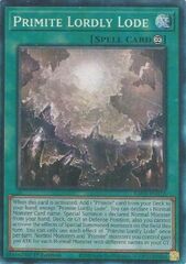 Filone Signorile Primite