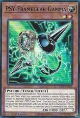 PSI-Strutturattrezzatura Gamma