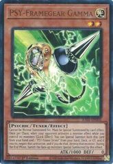 PSI-Strutturattrezzatura Gamma