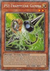 PSI-Strutturattrezzatura Gamma