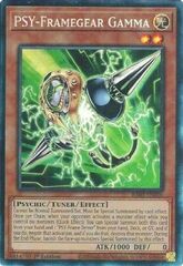 PSI-Strutturattrezzatura Gamma