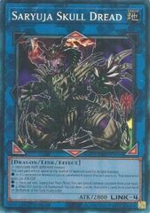 Teschio Terrore Saryuja