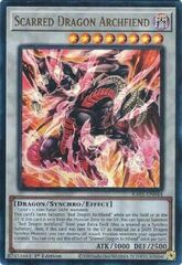 Arcidemone Drago Rossocicatrice