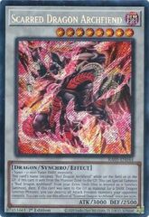 Arcidemone Drago Rossocicatrice