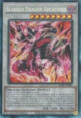 Arcidemone Drago Rossocicatrice