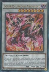Arcidemone Drago Rossocicatrice
