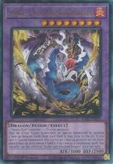 Drago Condannato Occhi di Serpente