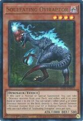Oviraptor Mangiantanima