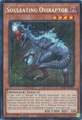 Oviraptor Mangiantanima