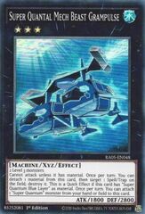 Super Quantal Mech Beast Grampulse