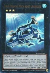 Super Quantal Mech Beast Grampulse