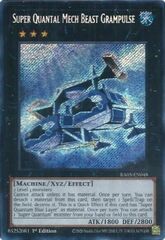 Super Quantal Mech Beast Grampulse