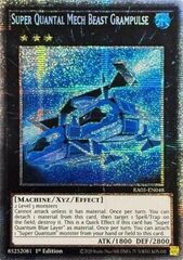 Super Quantal Mech Beast Grampulse