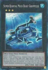 Super Quantal Mech Beast Grampulse