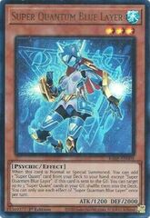 Super Quantum Blue Layer