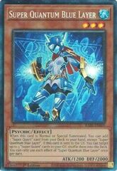 Super Quantum Blue Layer