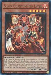 Super Quantum Strato Rosso