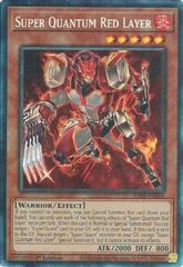 Super Quantum Strato Rosso