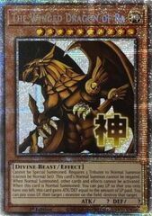 Drago Alato di Ra