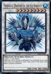 Trishula, Drago della Barriera di Ghiaccio