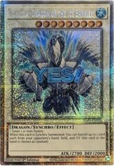 Trishula, Drago della Barriera di Ghiaccio