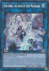 Yuki-Onna, la Mayakashi Zero Assoluto