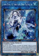 Yuki-Onna, la Mayakashi Zero Assoluto