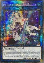 Yuki-Onna, la Mayakashi Zero Assoluto