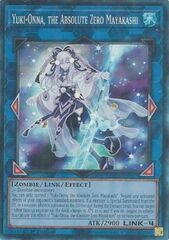 Yuki-Onna, la Mayakashi Zero Assoluto