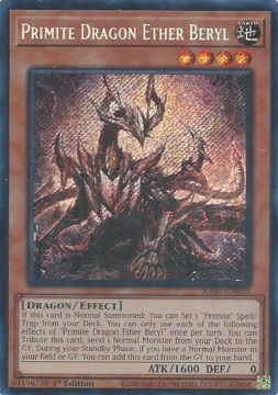 Primite Drago Etere Berillio