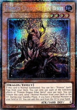 Primite Drago Etere Berillio