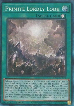 Filone Signorile Primite