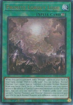 Filone Signorile Primite