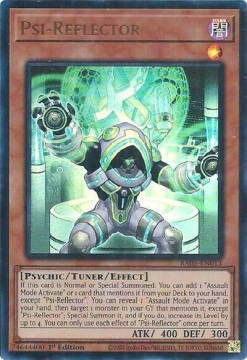 Psi-Riflettore