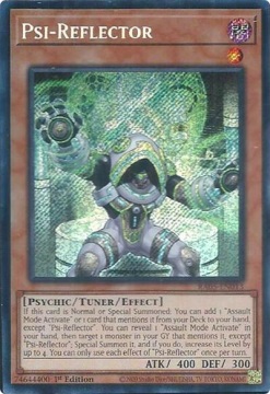 Psi-Riflettore
