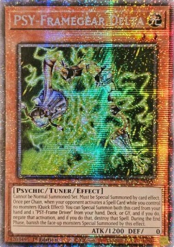 PSY-Framegear Delta