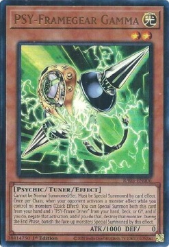 PSI-Strutturattrezzatura Gamma