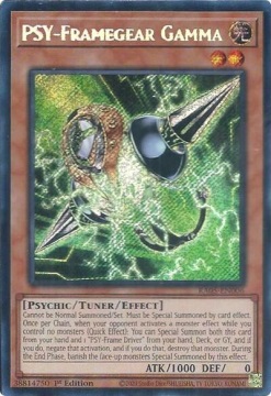 PSI-Strutturattrezzatura Gamma