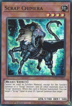 Chimera Frammento