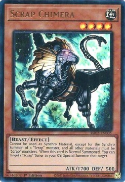 Chimera Frammento