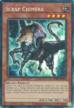 Chimera Frammento