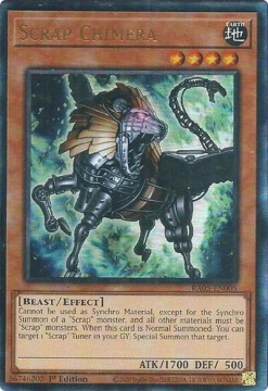 Chimera Frammento