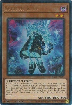 Spright Blu