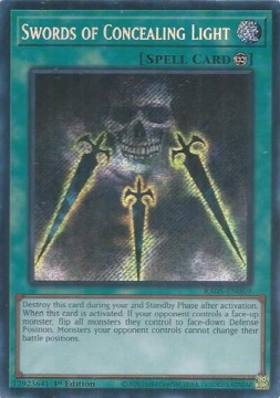 Spade Mistificatrici
